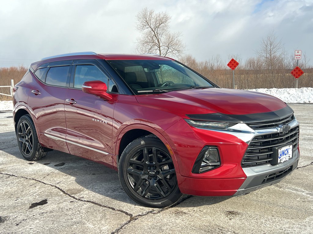 Used 2020 Chevrolet Blazer Premier w/ Driver Confidence II Package image 5