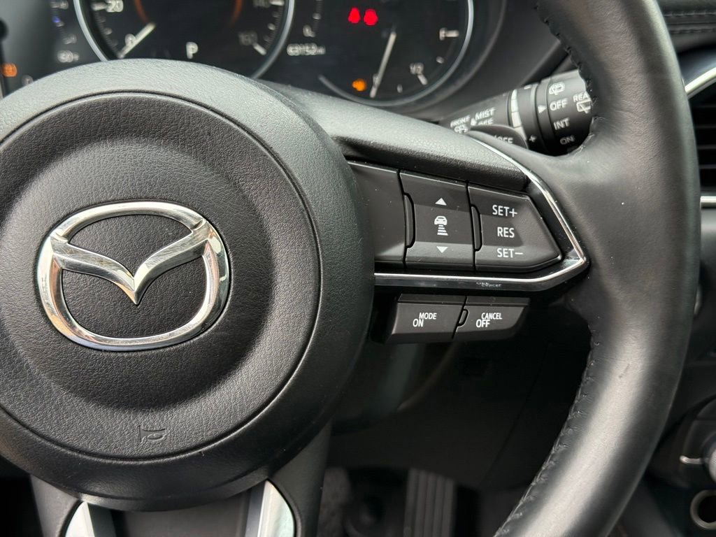 Used 2021 MAZDA CX-5 Grand Touring w/ GT Premium Package AWD/4WD image 16