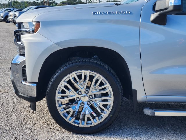 Certified 2022 Chevrolet Silverado 1500 LT RWD image 8