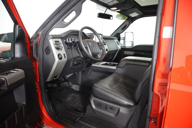 Used 2016 Ford F350 Lariat w/ Lariat Ultimate Package AWD/4WD image 42