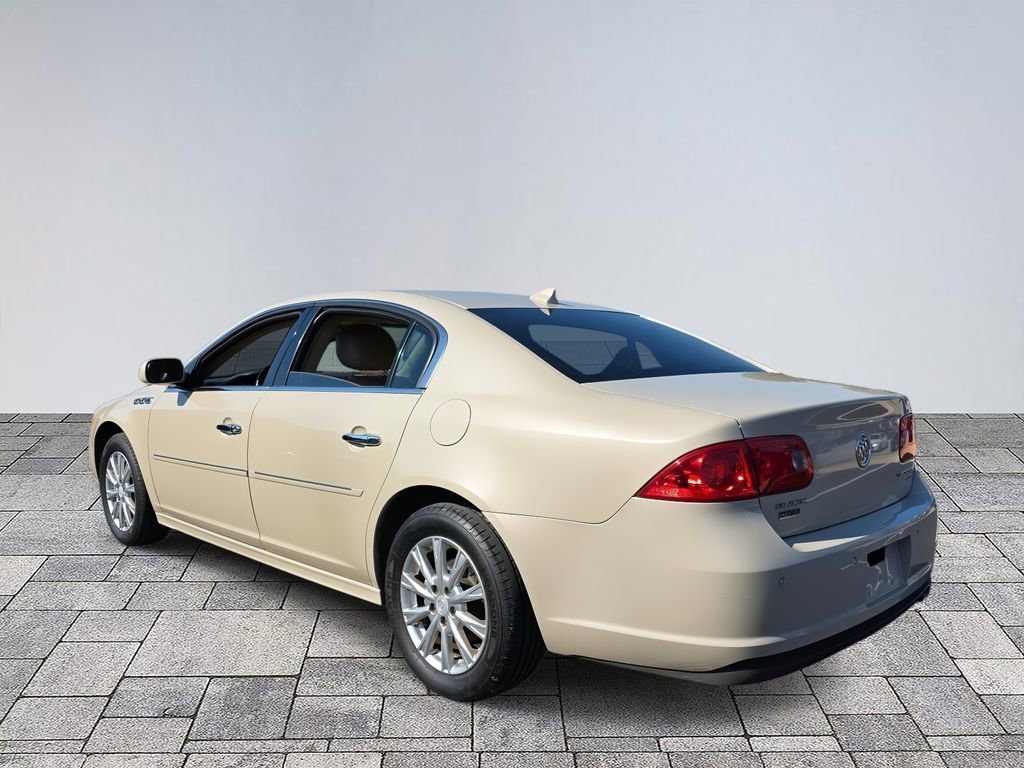 Used 2011 Buick Lucerne CXL w/ Driver Confidence Package image 5