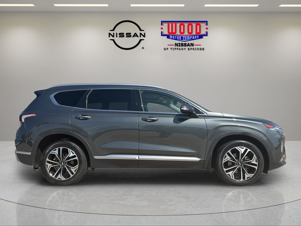 Used 2020 Hyundai Santa Fe SEL AWD/4WD image 2