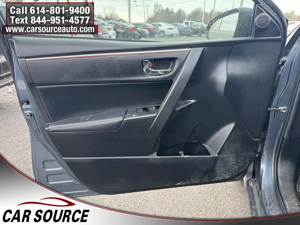 Used 2014 Toyota Corolla S image 14
