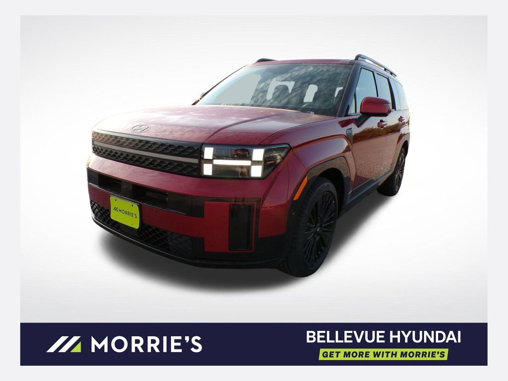 New 2027 Hyundai Santa Fe Calligraphy