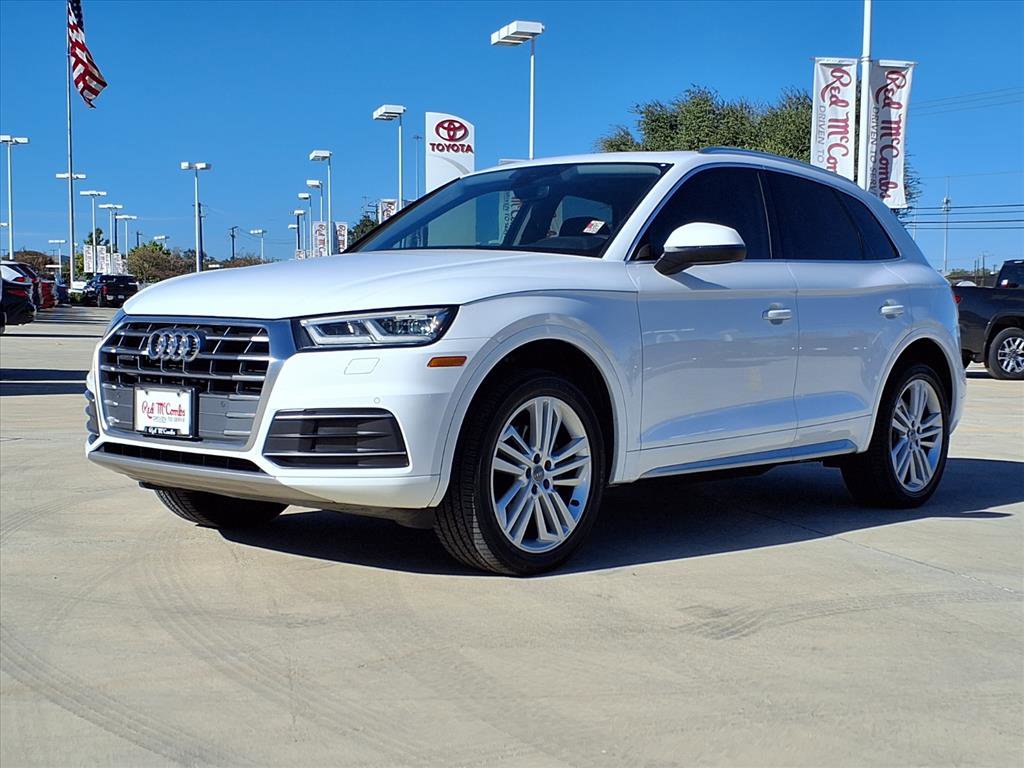 Used 2018 Audi Q5 2.0T Premium Plus w/ Premium Plus Package