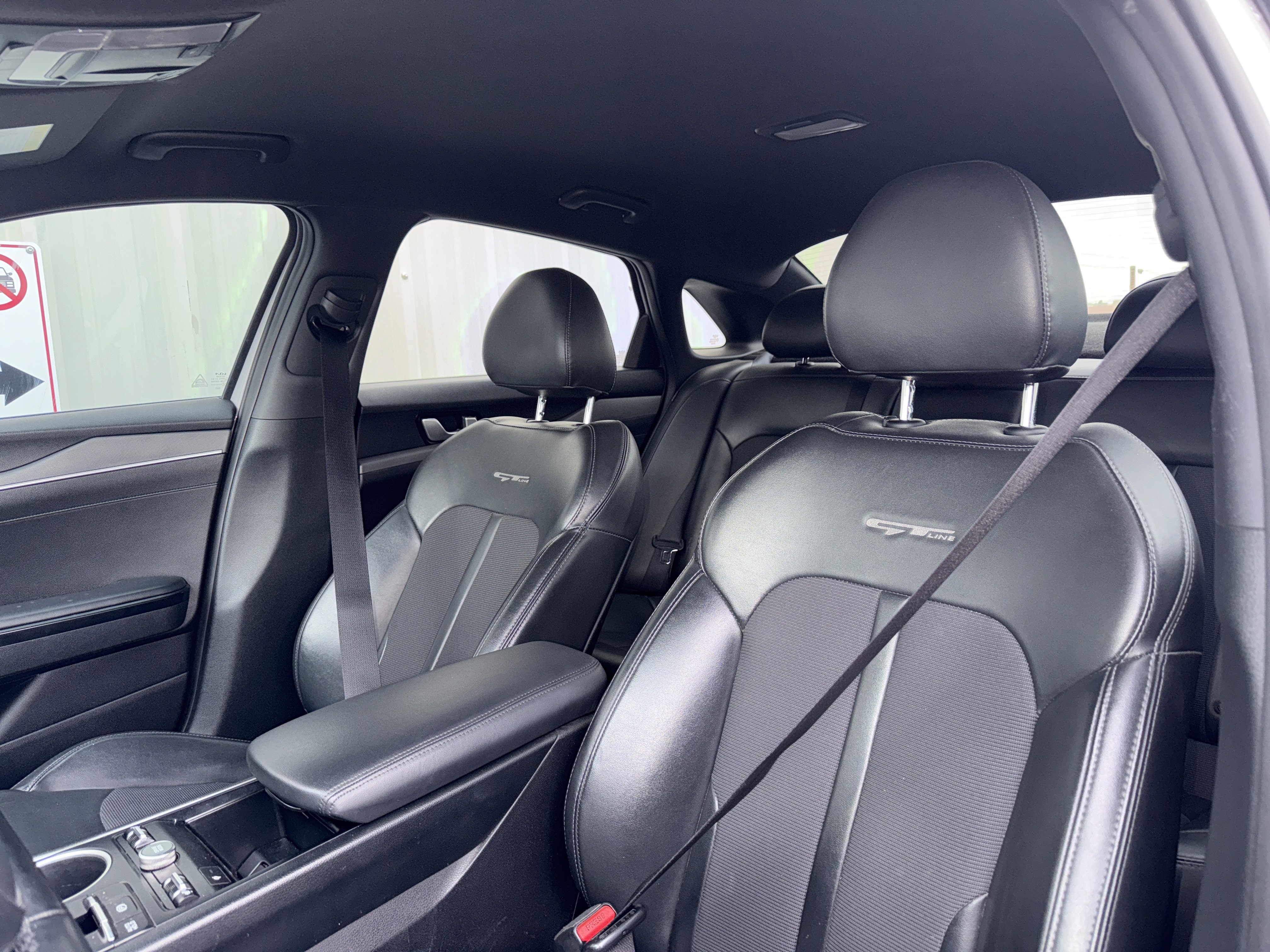 Used 2022 Kia K5 GT-Line image 14