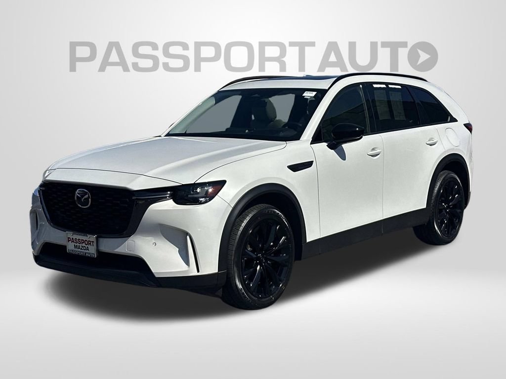 Used 2026 MAZDA CX-90 3.3 Turbo w/ Premium Sport Pkg AWD/4WD image 1