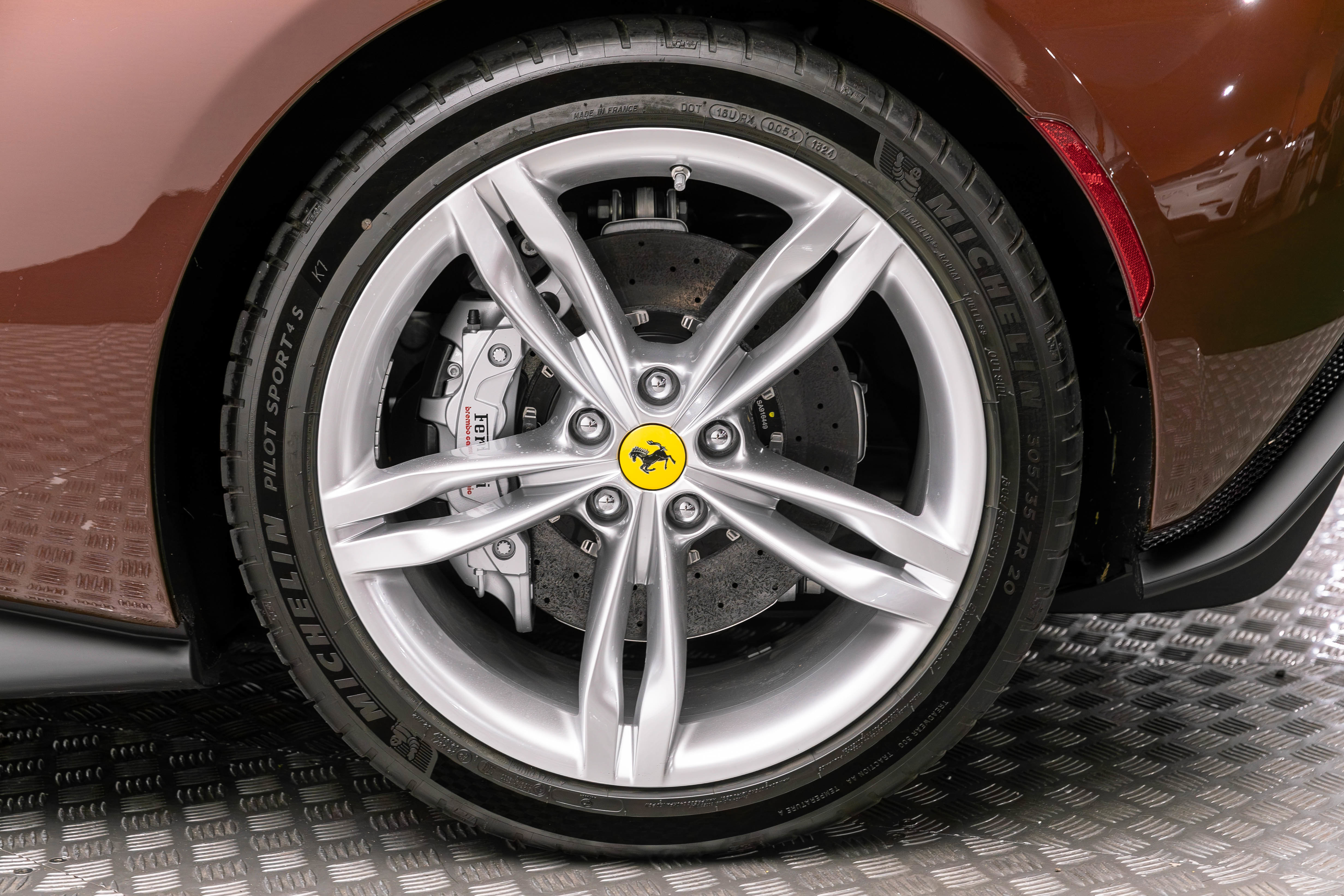 Certified 2024 Ferrari 296 GTS image 45