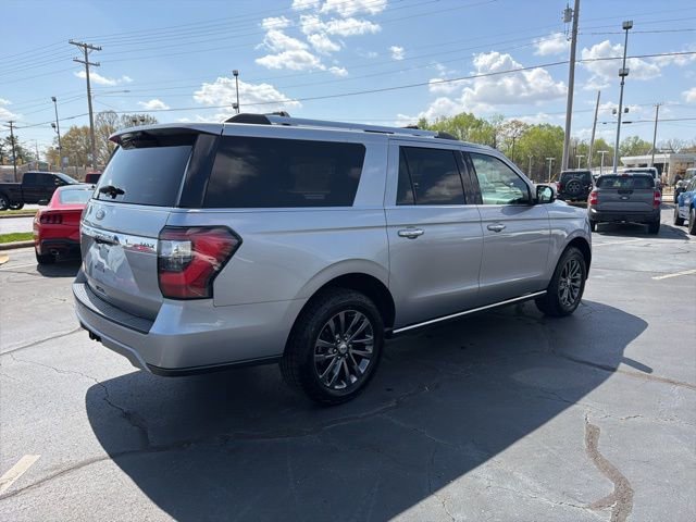 Certified 2021 Ford Expedition Max Limited image 7