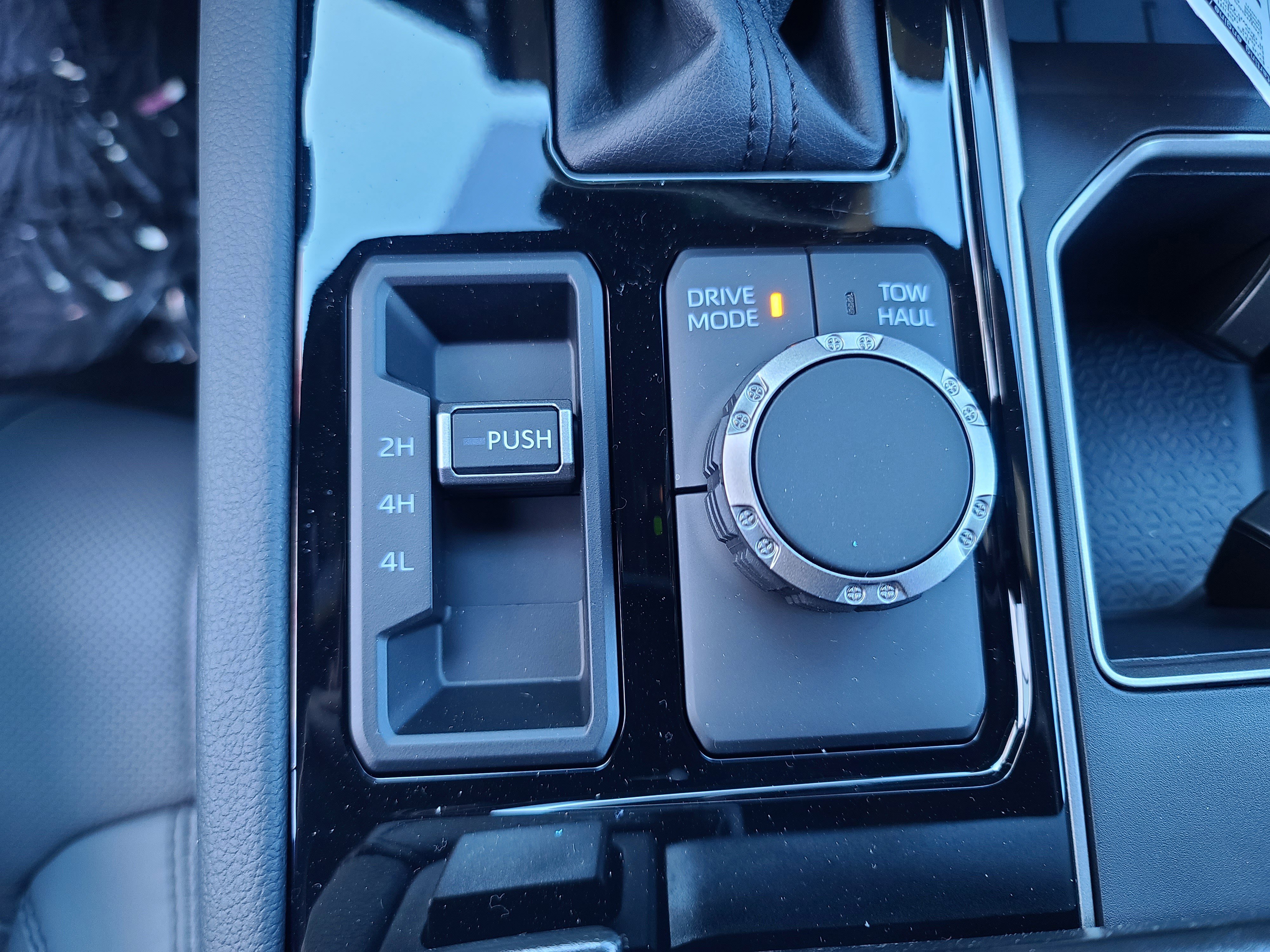 New 2026 Toyota Tundra Limited image 37