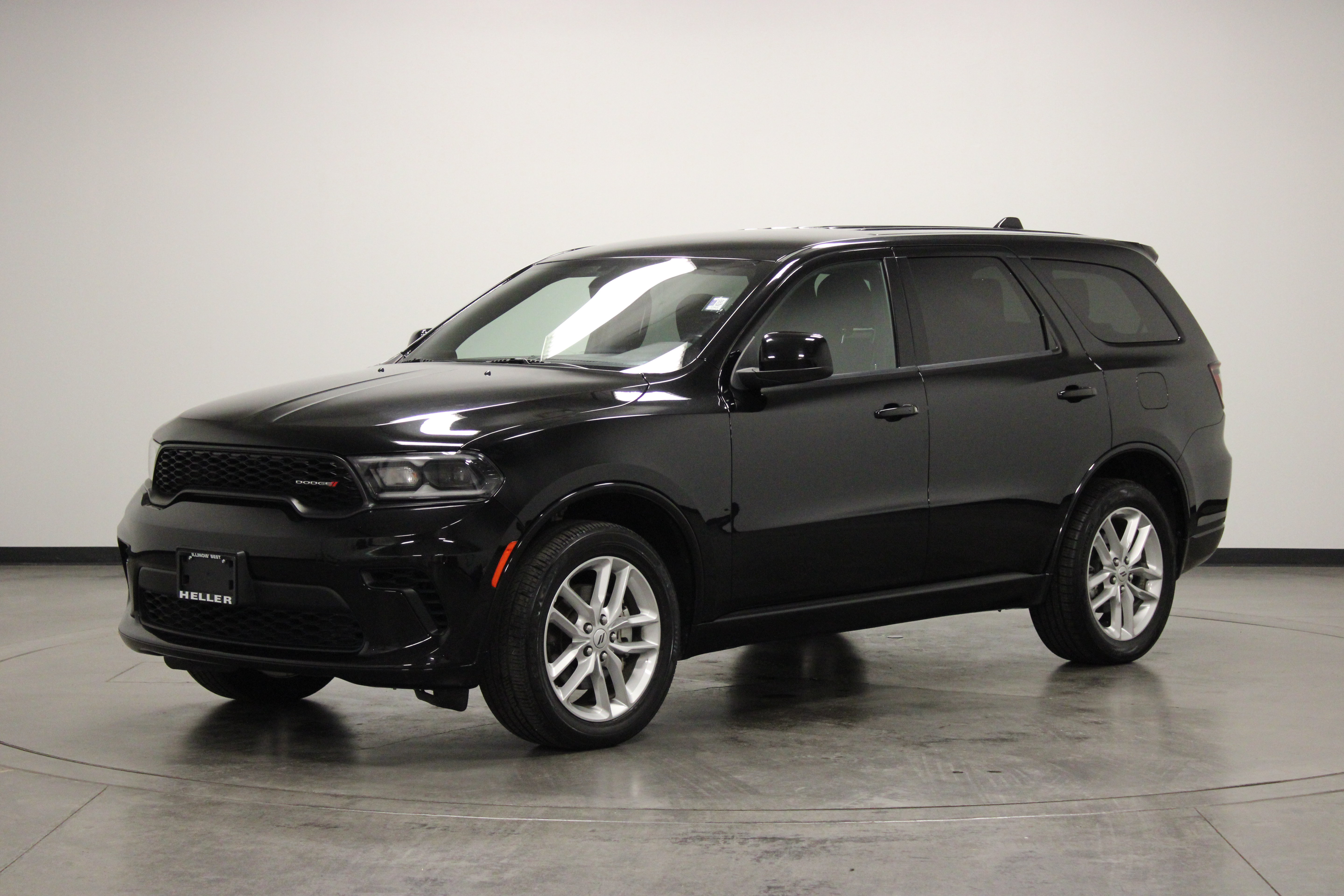 Used 2025 Dodge Durango GT AWD/4WD image 4
