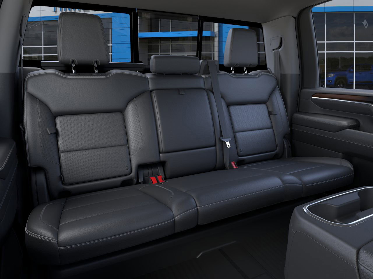 New 2025 GMC Sierra 2500 Denali w/ Denali Reserve Package image 42