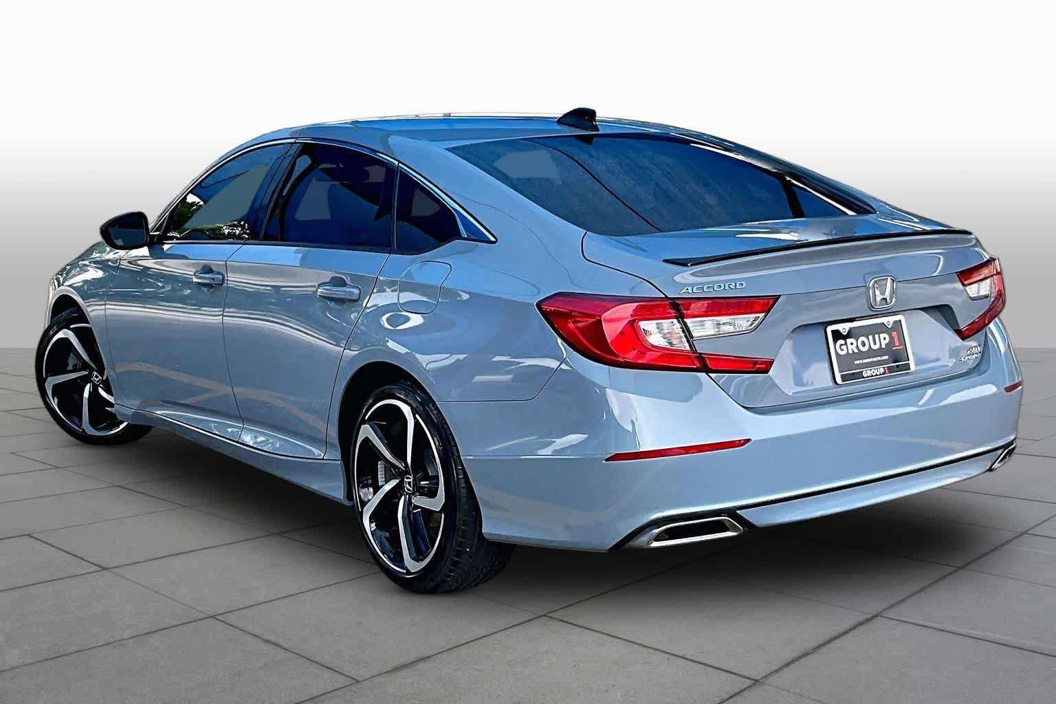 Used 2022 Honda Accord Sport image 12