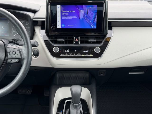 Certified 2025 Toyota Corolla LE w/ Convenience Package FWD image 21