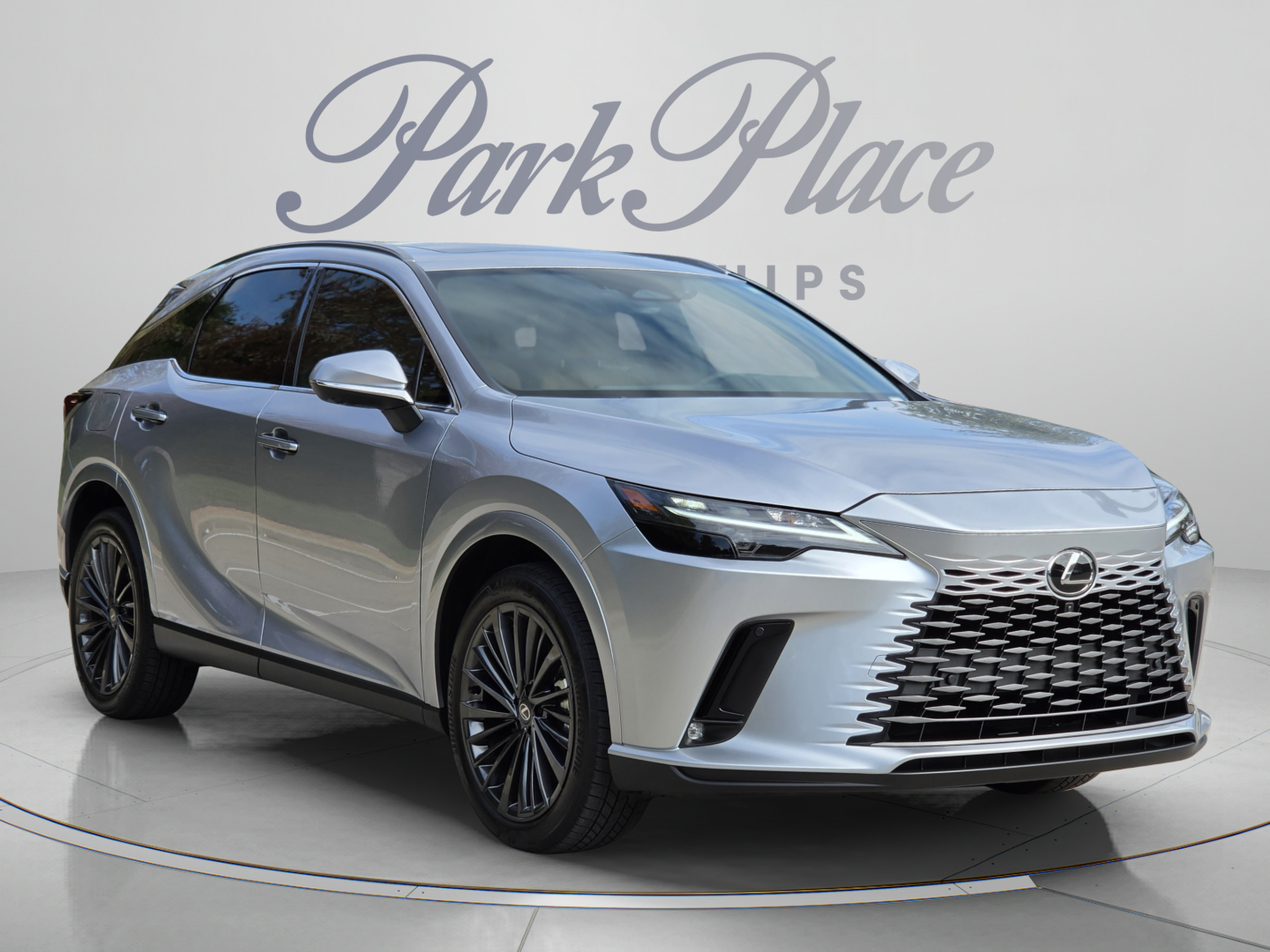 New 2026 Lexus RX 450h AWD w/ Convenience Package image 4
