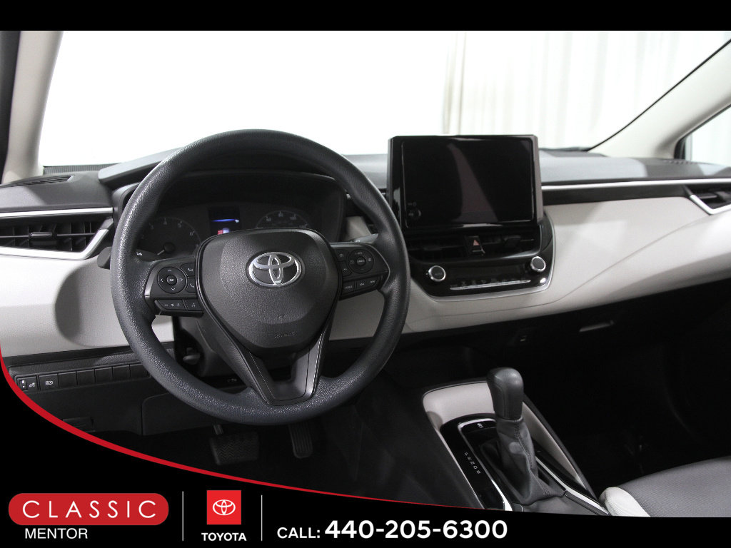 Certified 2023 Toyota Corolla LE w/ Carpet Mat Package (TMS) FWD image 6