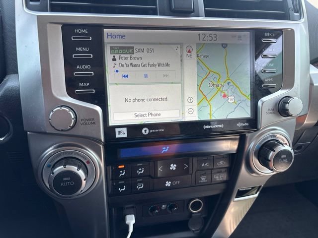 Used 2022 Toyota 4Runner Limited AWD/4WD image 28