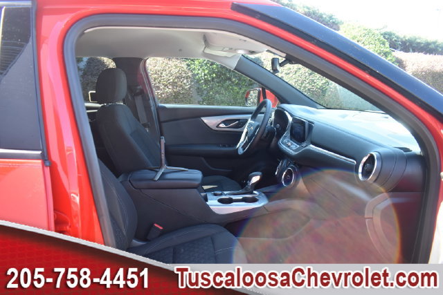 Certified 2021 Chevrolet Blazer LT FWD image 25