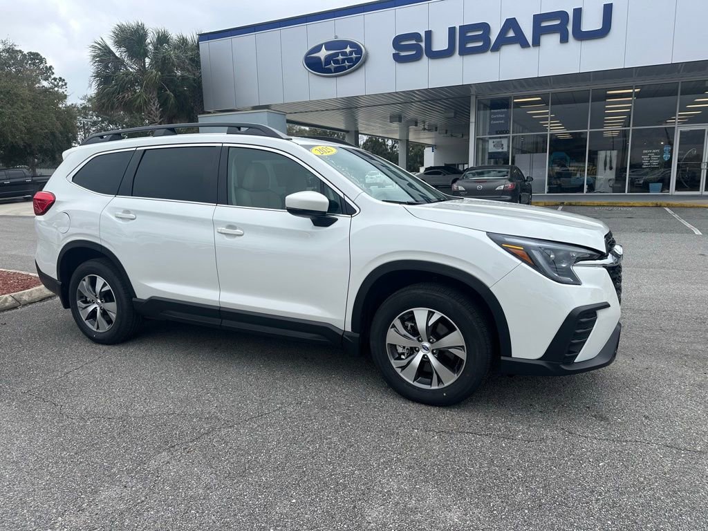 Used 2025 Subaru Ascent Premium