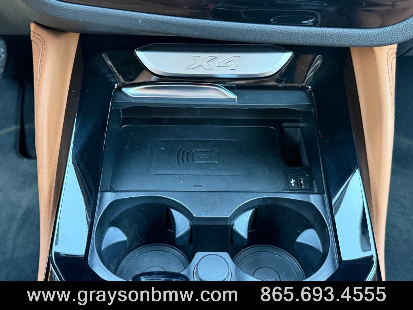 Used 2025 BMW X4 xDrive30i AWD/4WD image 24