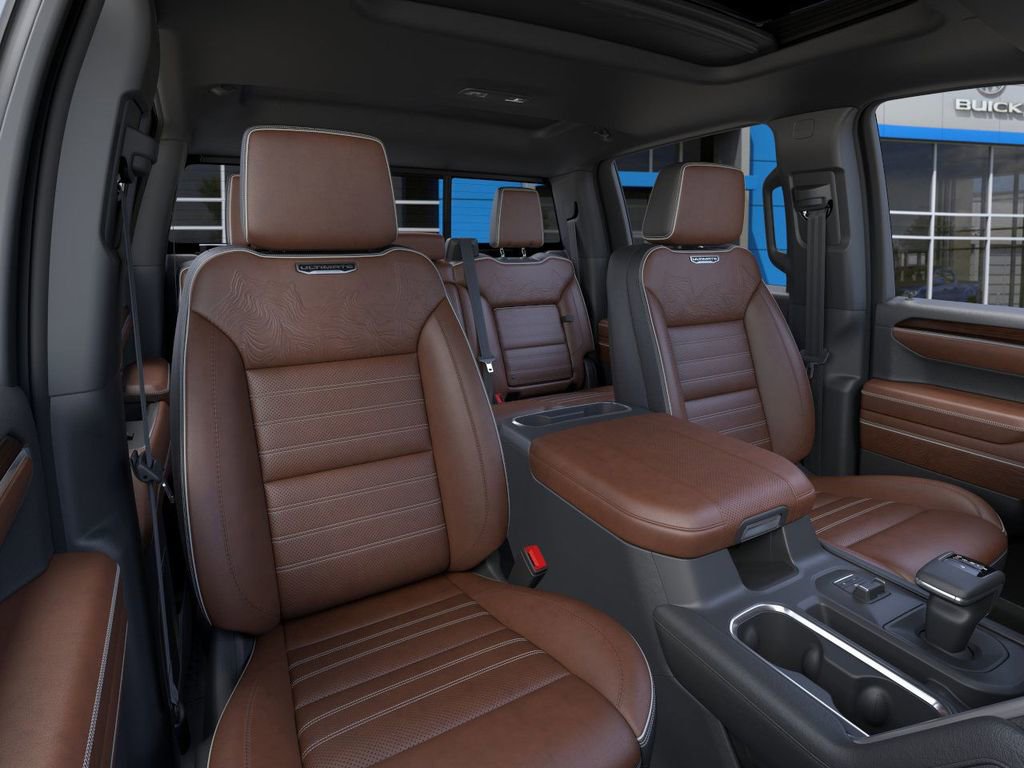 New 2026 GMC Sierra 1500 Denali Ultimate AWD/4WD image 16