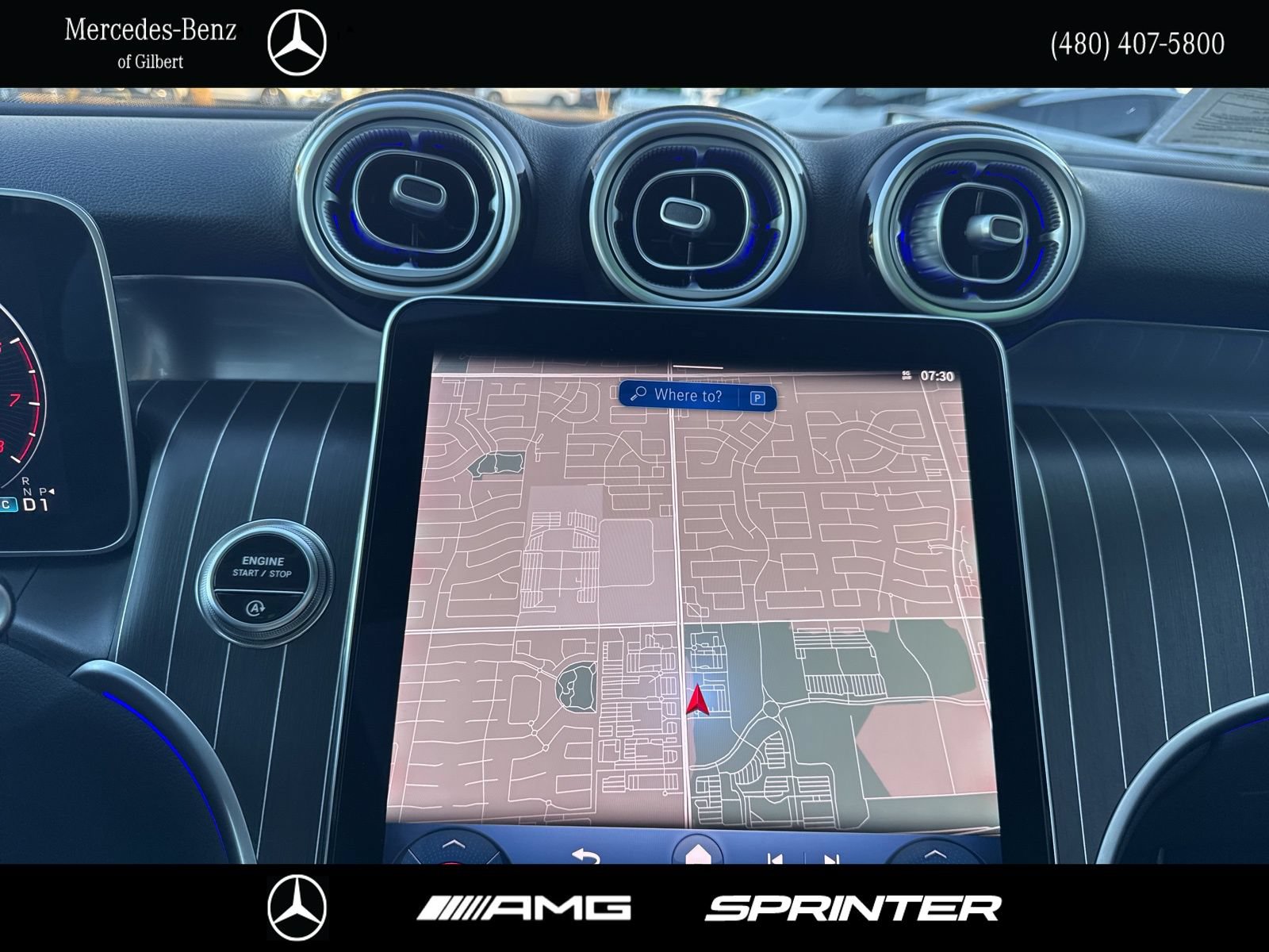 Certified 2025 Mercedes-Benz GLC 300 4MATIC image 23