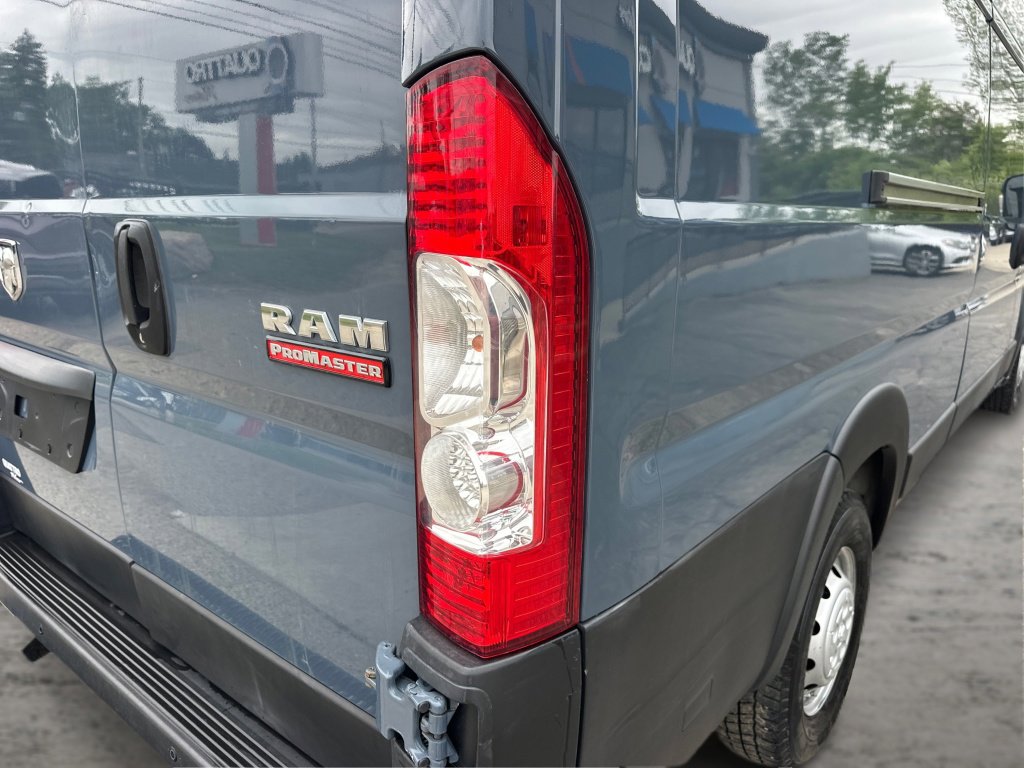 Used 2019 RAM ProMaster 3500 FWD image 22