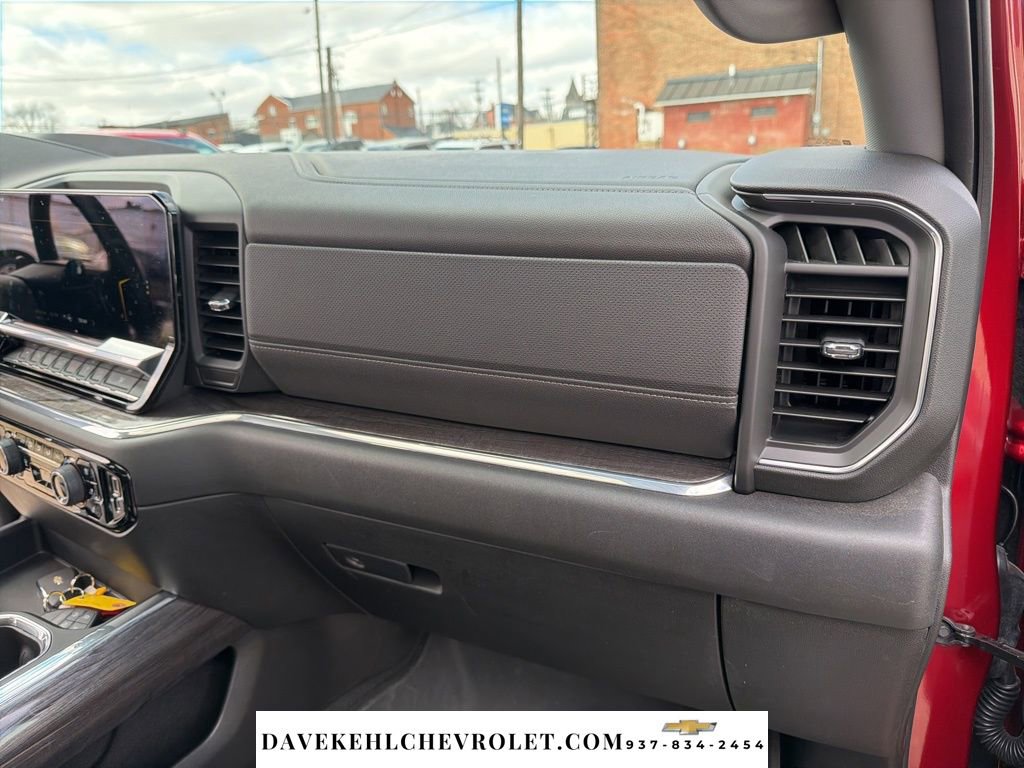 Used 2023 Chevrolet Silverado 1500 LTZ w/ LTZ Premium Package image 25