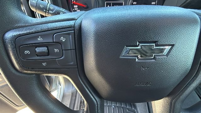 Used 2025 Chevrolet Silverado 1500 Custom w/ Rally Edition AWD/4WD image 17