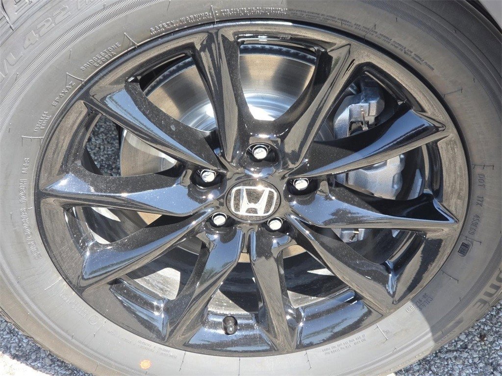 New 2026 Honda CR-V Sport-L image 22