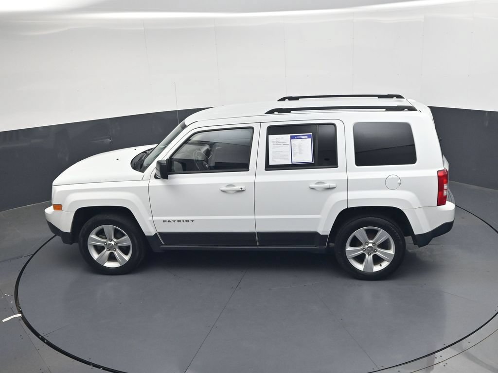 Used 2015 Jeep Patriot Latitude FWD image 24