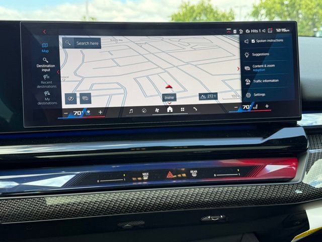 New 2026 BMW M5 Touring image 25