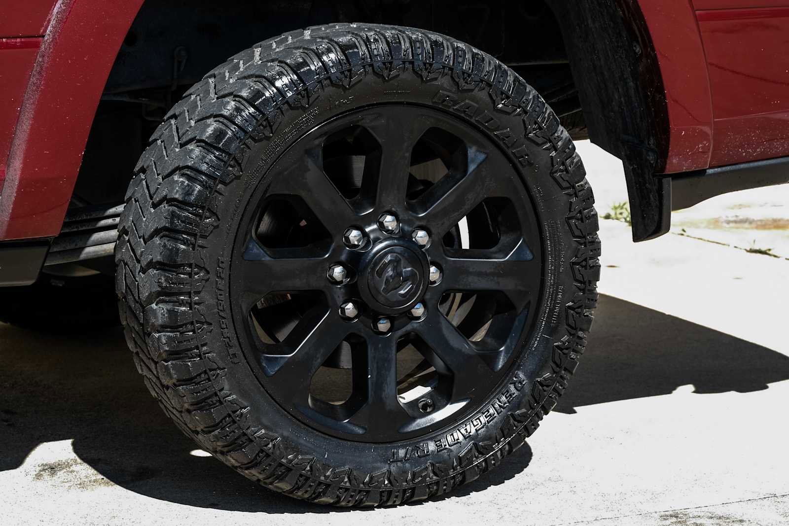 Used 2022 RAM 3500 Laramie AWD/4WD image 53