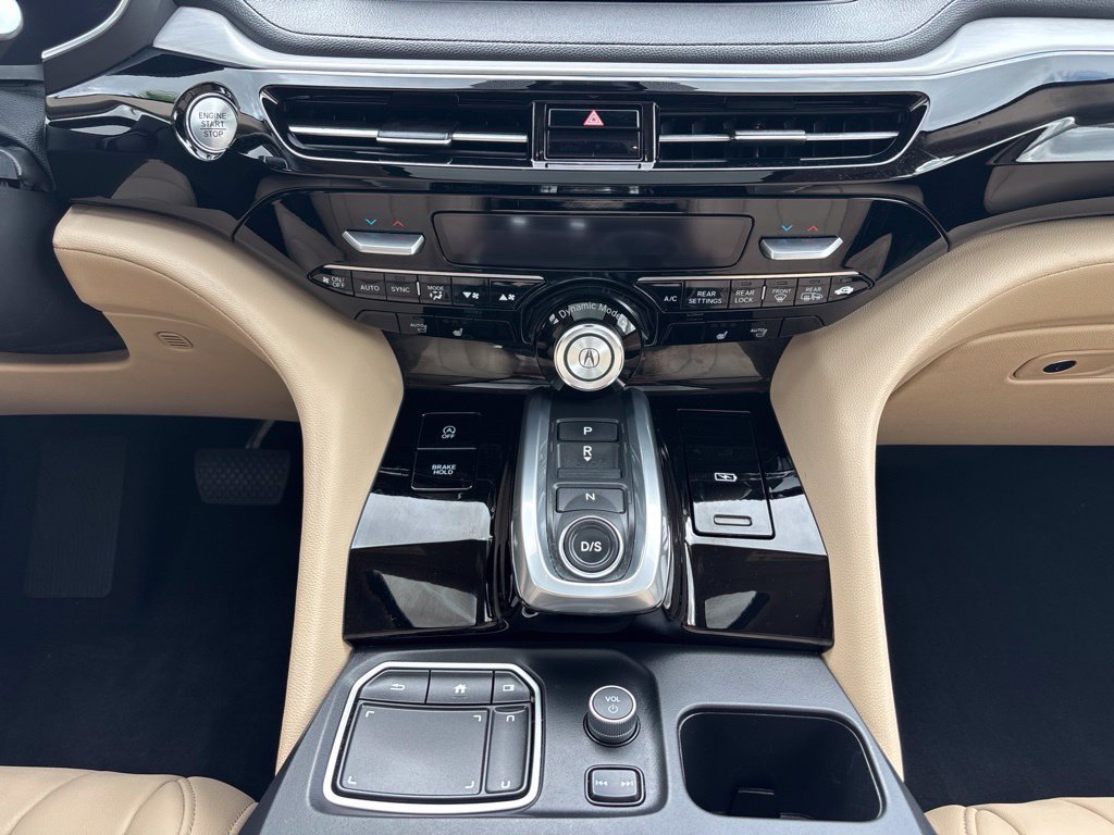 Certified 2023 Acura MDX FWD image 29