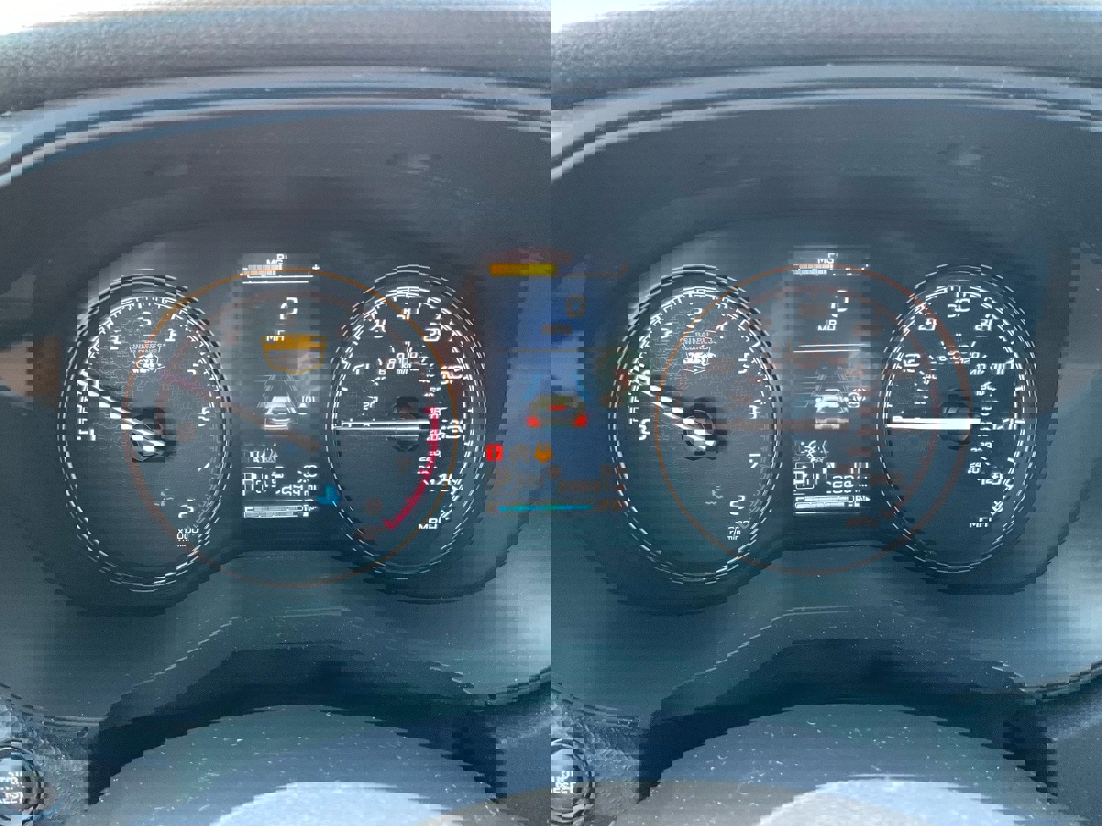 Used 2022 Subaru Forester Wilderness image 14