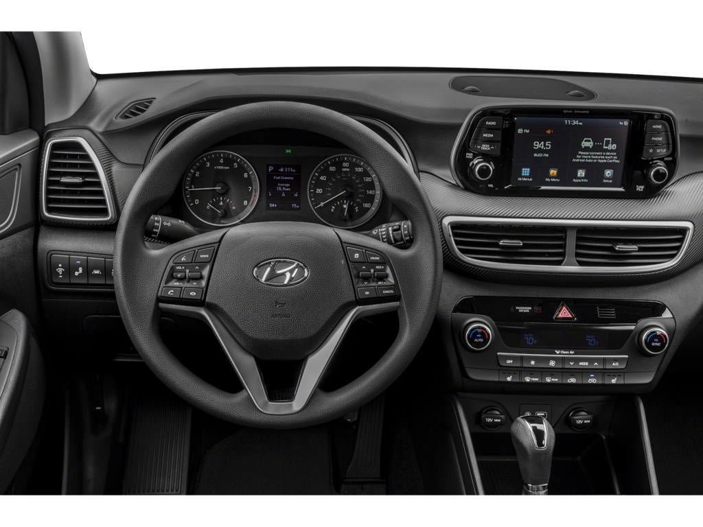 Used 2019 Hyundai Tucson SEL AWD/4WD image 4
