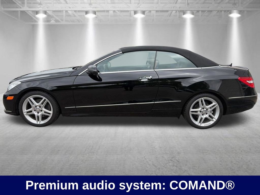 Used 2013 Mercedes-Benz E 350 Cabriolet image 3