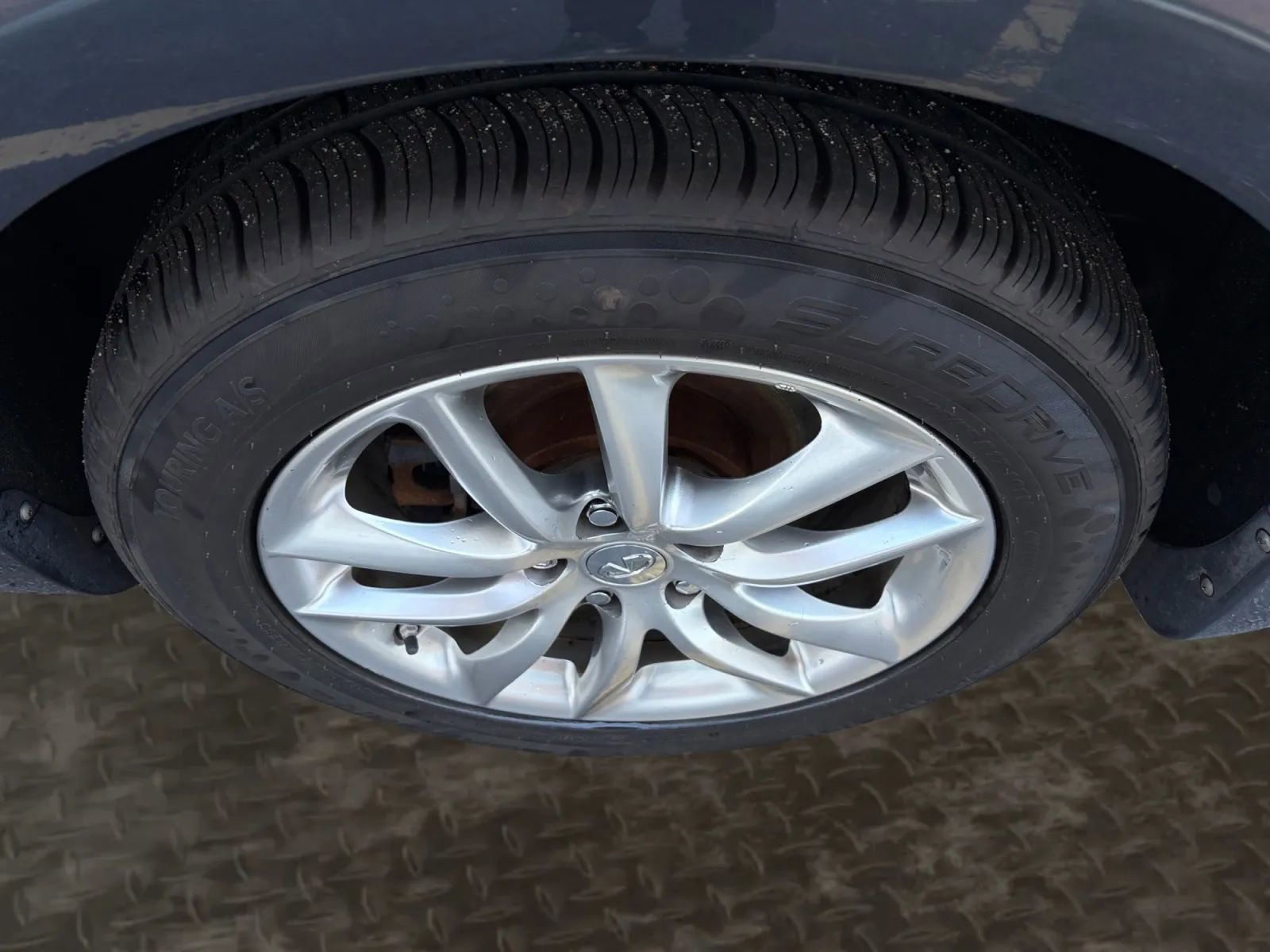 Used 2009 INFINITI G37 x Sedan w/ Premium Pkg image 35