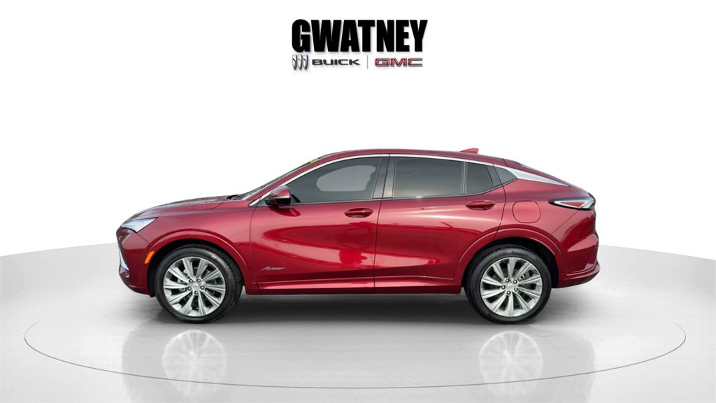 Used 2025 Buick Envista Avenir image 3