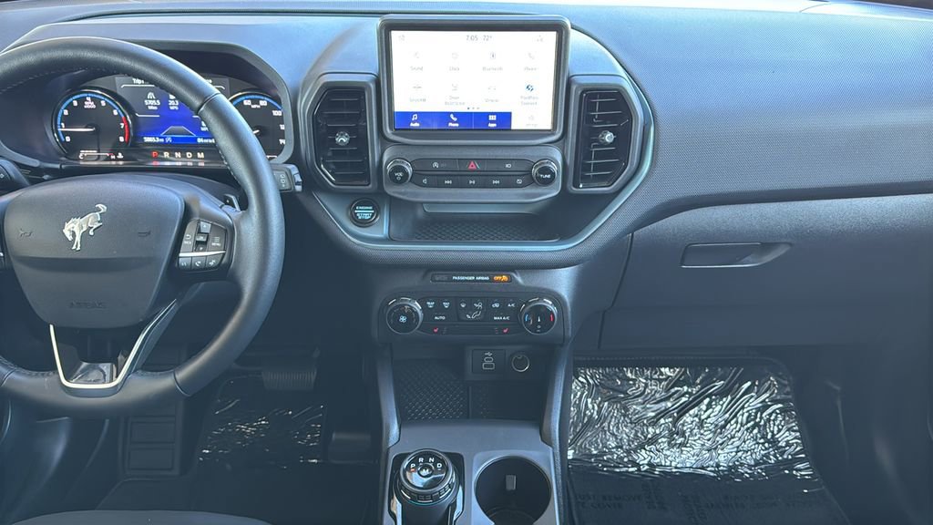 Certified 2023 Ford Bronco Sport Badlands image 10