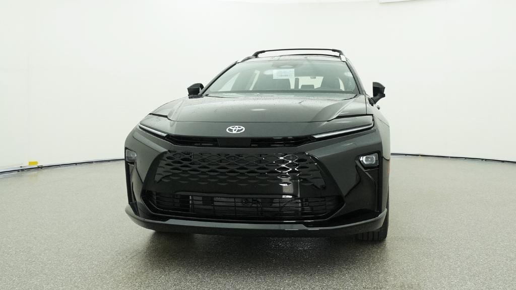 New 2026 Toyota Crown Signia AWD/4WD image 9