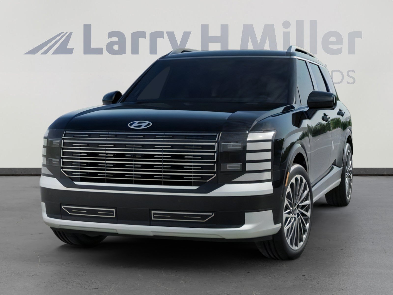 New 2026 Hyundai Palisade Calligraphy AWD/4WD image 6