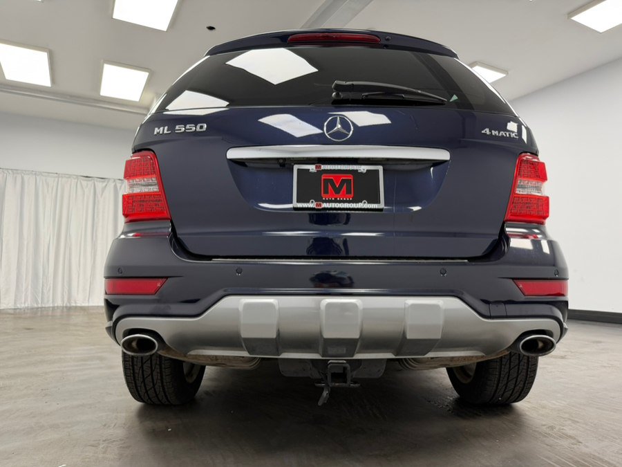 Used 2010 Mercedes-Benz ML 550 4MATIC image 8