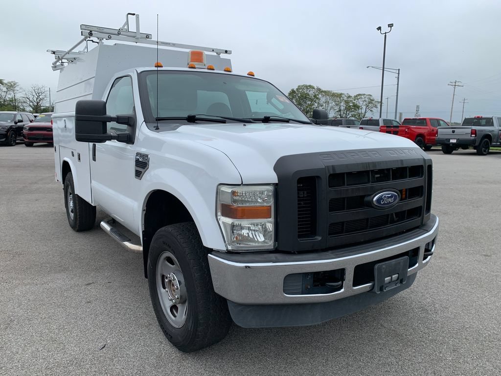 Used 2010 Ford F350 XL AWD/4WD image 13