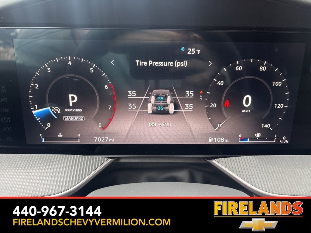 Used 2025 Nissan Murano SV image 20