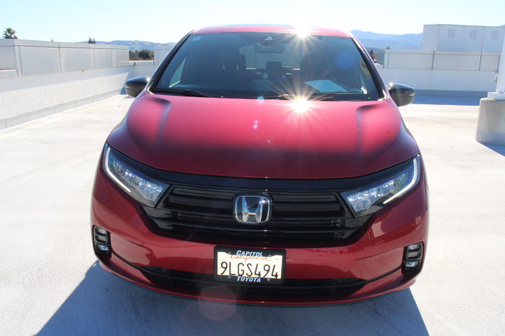 Used 2024 Honda Odyssey Sport image 7