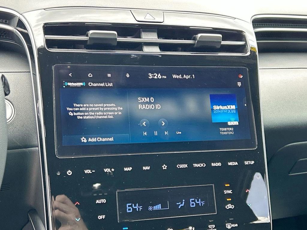 Certified 2024 Hyundai Santa Cruz SEL w/ Activity Package image 26