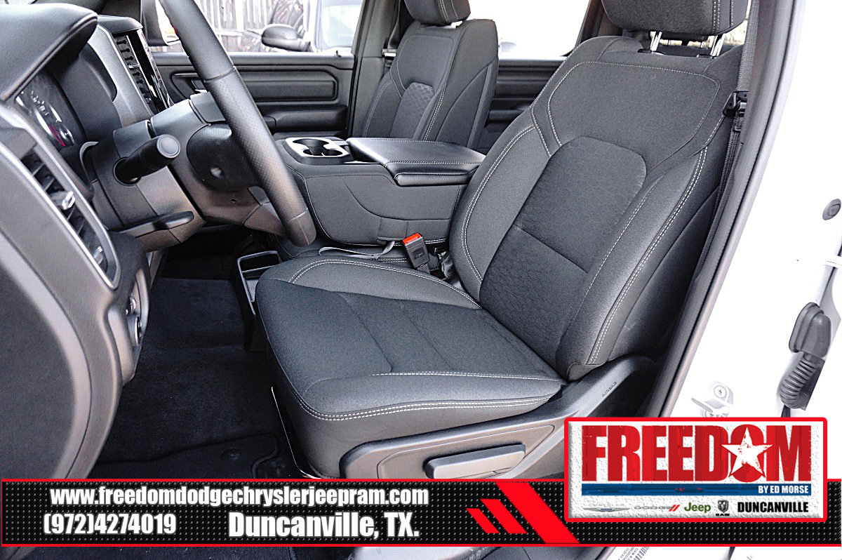 New 2025 RAM 1500 Tradesman RWD image 13