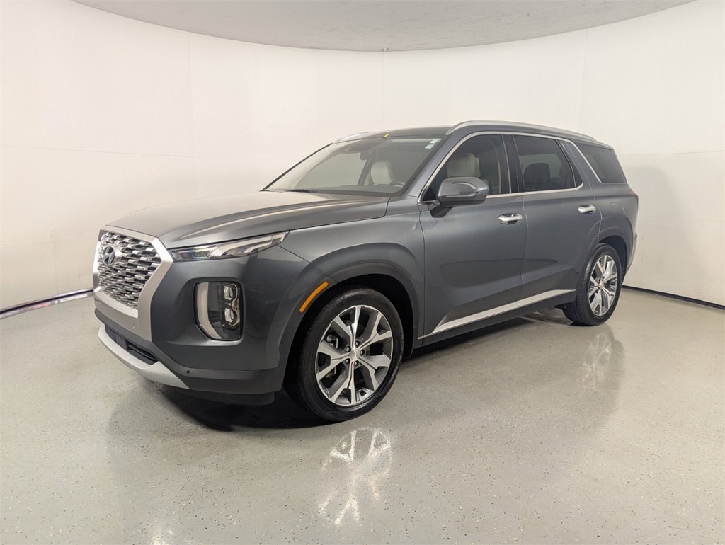 Used 2022 Hyundai Palisade SEL w/ 8P Bench Seat Package image 3