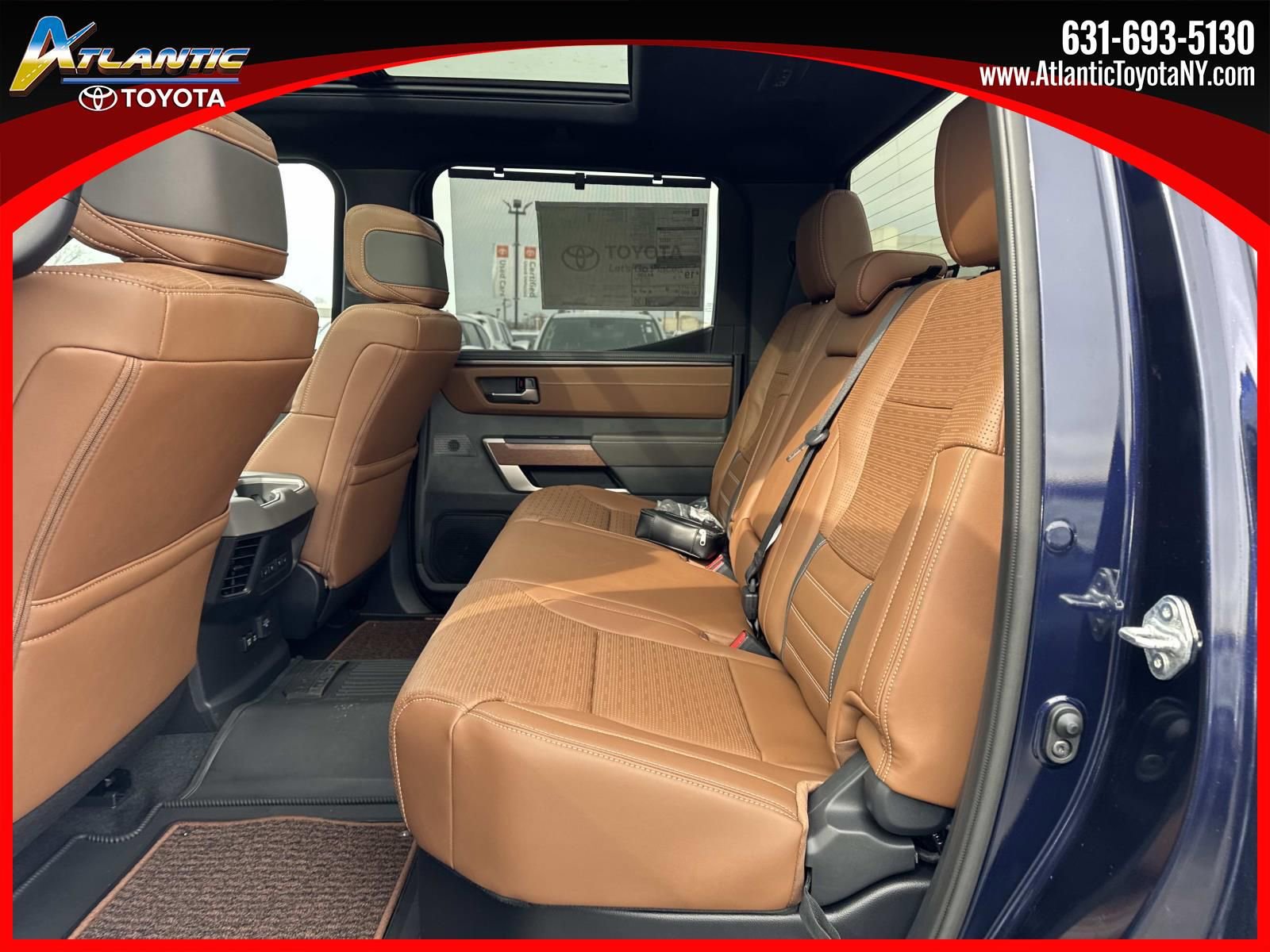 New 2026 Toyota Tundra 1794 Edition image 10